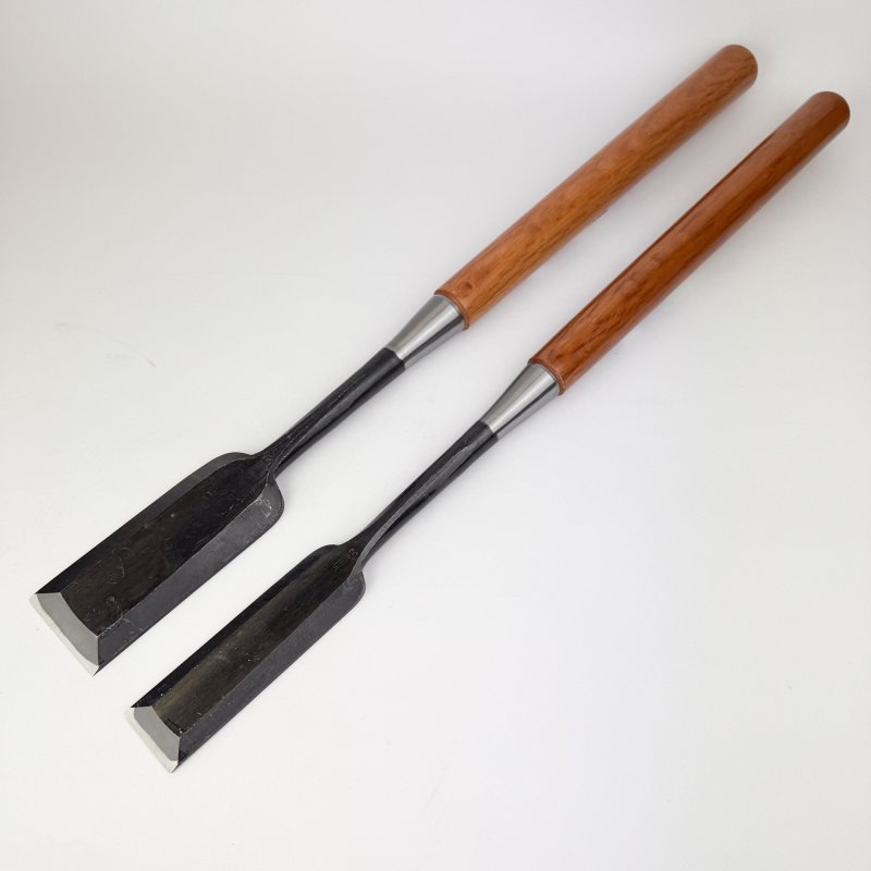 Friday Finds 2 Iyoroi Japanese Slick Chisels [Preowned, Unused, SOLD]