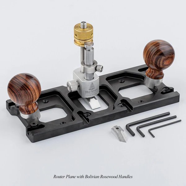 Blue Spruce Blue Spruce Router Plane