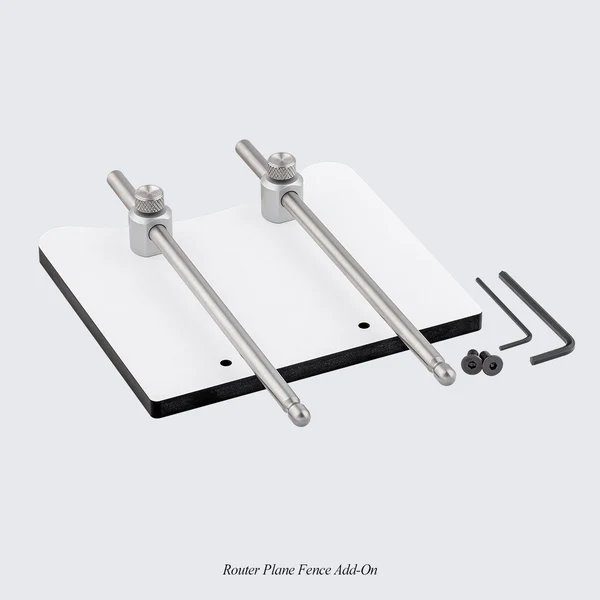 Blue Spruce Blue Spruce Router Plane Fence