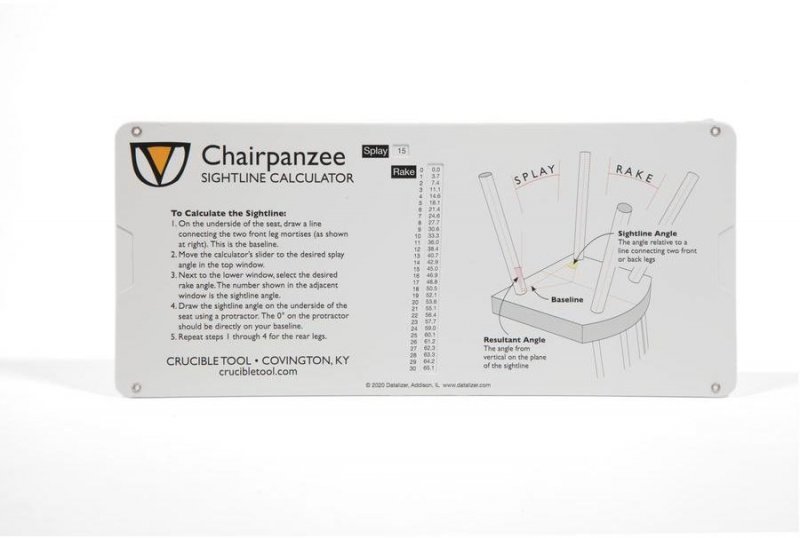 Crucible Tool Crucible Chairpanzee Analog Computer