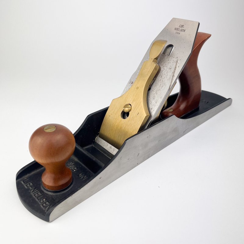 Friday Finds Lie-Nielsen No.5 1/2 - Jack plane (with extra Frog) [Preowned, SOLD]
