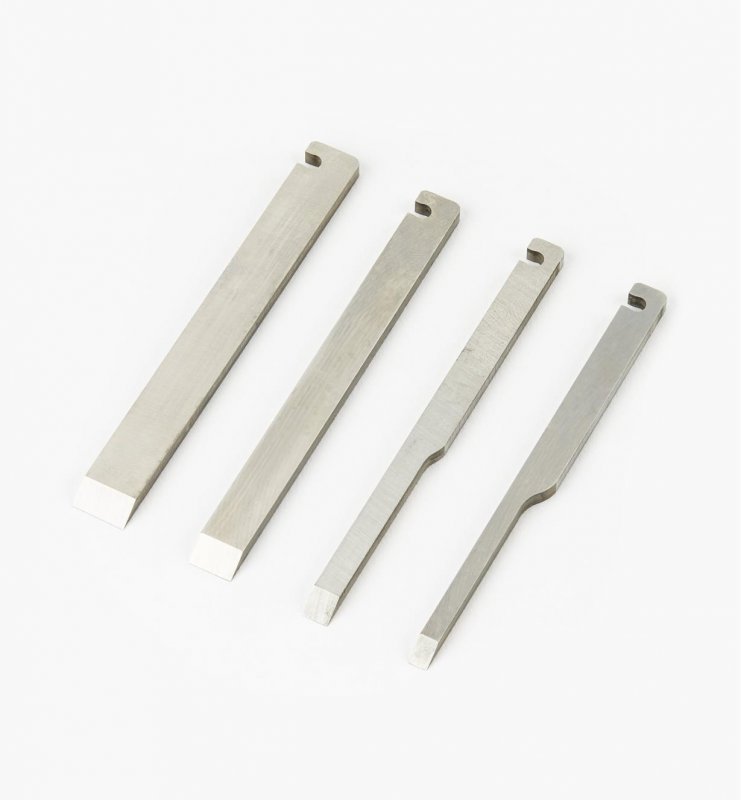Veritas Veritas Left Handed Blades for Small Plough & Box-Maker's Plough