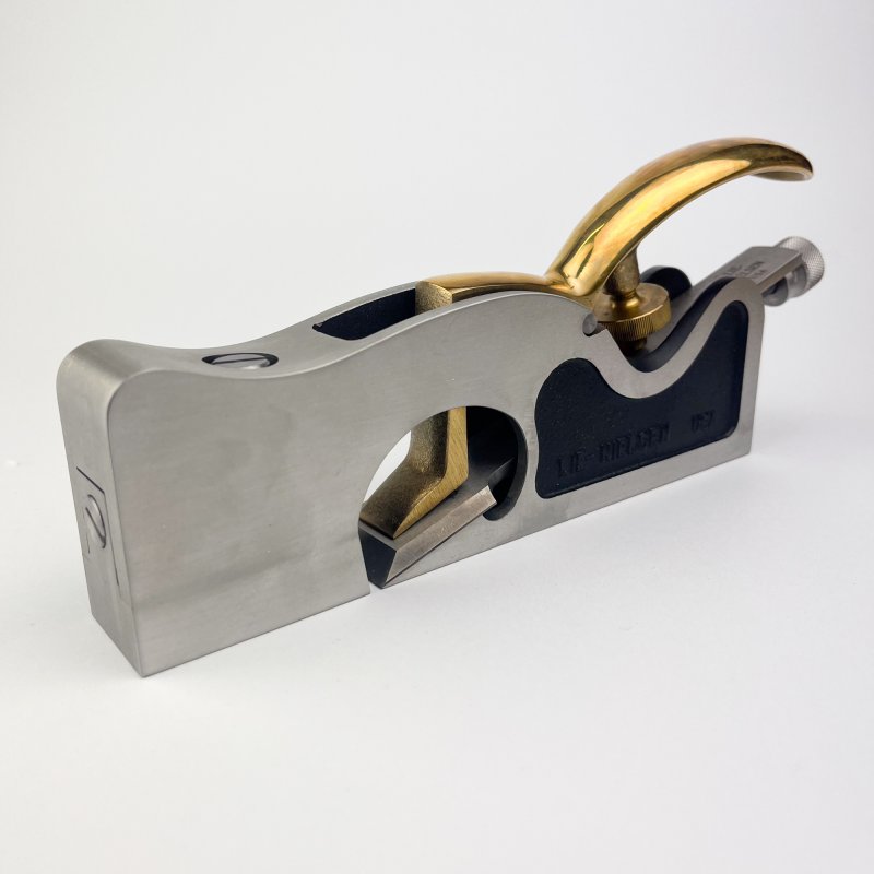 Friday Finds Lie-Nielsen No.073 - Large Shoulder Plane [Preowned]