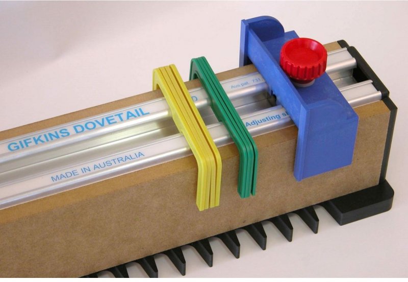 Gifkins Dovetail Gifkins Variable Joint Spacers
