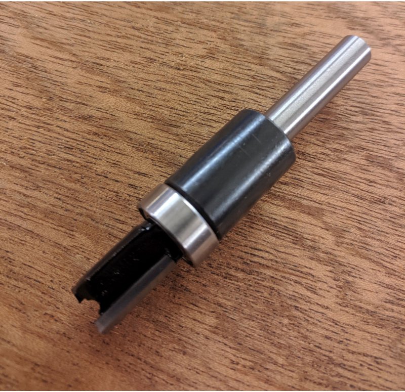 Gifkins Dovetail Straight Cutter for Gifkins A Series