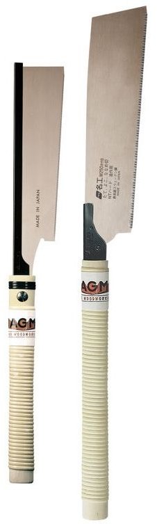 Nakaya Nakaya Golden Series - 2 Saw Set