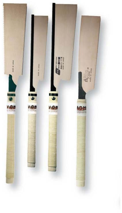 Nakaya Nakaya Golden Series - 4 Saw Set
