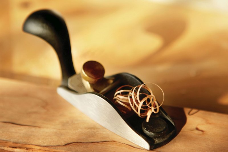Lie-Nielsen Toolworks Lie-Nielsen Model Maker's Block Plane No.100