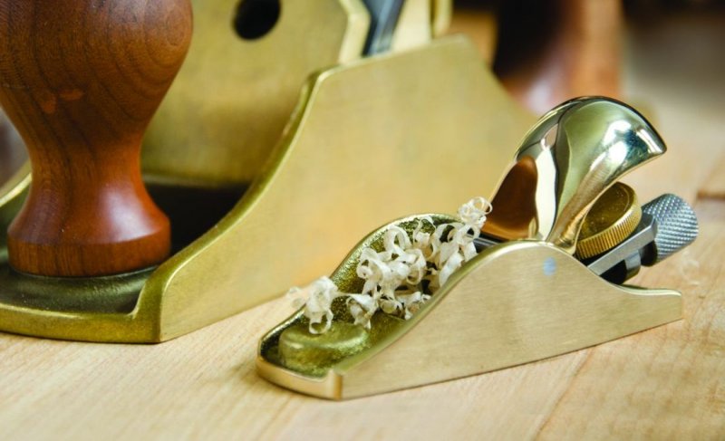 Lie-Nielsen Toolworks Lie-Nielsen No 101 Violin Maker's Plane