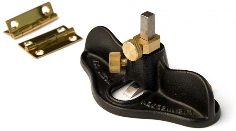 Lie-Nielsen Toolworks Depth Stop for Lie-Nielsen 271 Small Router Planes