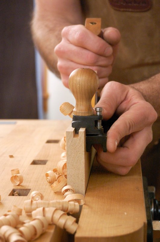 Lie-Nielsen Toolworks Lie-Nielsen Tongue & Groove Plane - 3/4''