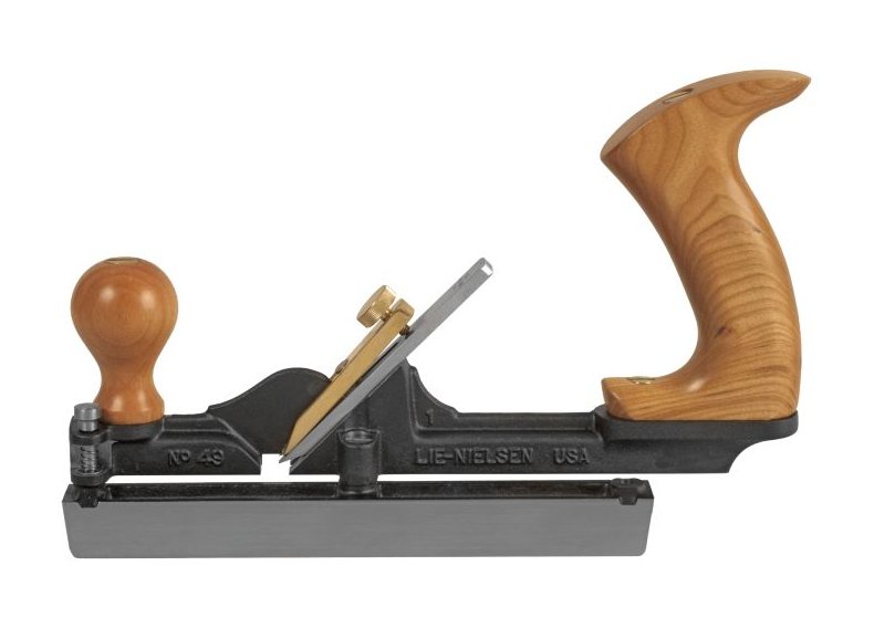 Lie-Nielsen Toolworks Lie-Nielsen Tongue & Groove Plane - 1/2''