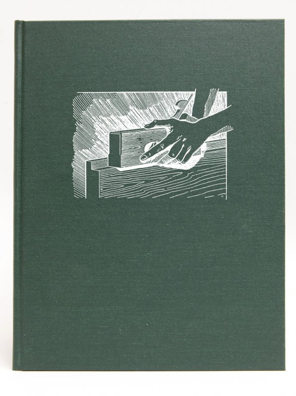 Lost Art Press The Woodworker: The Charles H. Hayward Years Vol. III - Joinery