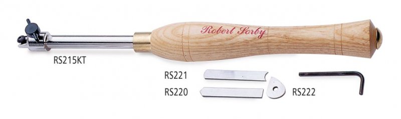 Robert Sorby Robert Sorby Chattertool - 215