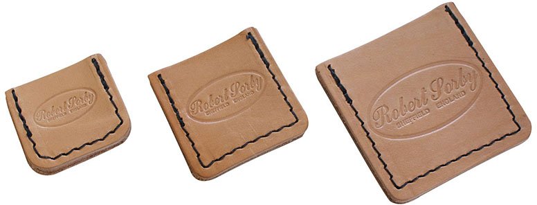 Robert Sorby Robert Sorby Leather Edge Guards
