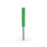 Saburrtooth Saburrtooth 1/8'' Long Cylinder - 1/8'' x 1 1/4'' - (Smooth End)