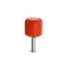 Saburrtooth Saburrtooth 1/4'' Cylinder - 1'' x 1'' - (Radius End)