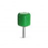 Saburrtooth Saburrtooth 1/4'' Cylinder - 1'' x 1'' - (Radius End)