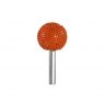 Saburrtooth Saburrtooth 1/4'' Sphere 1'' x 1''