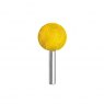 Saburrtooth Saburrtooth 1/4'' Sphere 1'' x 1''