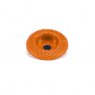 Saburrtooth Saburrtooth 2'' (50mm) Round (Donut) Faced Shaping Wheel
