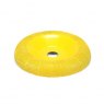 Saburrtooth Saburrtooth Round Faced Shaping Wheel - 4'' Donut Wheel