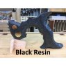 Rob Cosman Rob Cosman Large Tenon Saw - Rip Cut - Ebony Resin Handle