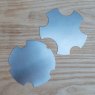 Thomas Flinn Lynx Concave Scraper Set