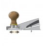 Veritas Veritas Small Bevel-Up Bench Plane + PM-V11 Blade