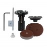 Arbortech Arbortech Mini Turbo Blade Kit