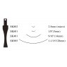Flexcut Flexcut No.5 Sweep Gouges