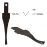 Flexcut Flexcut 70-degree V-Tools (70°)
