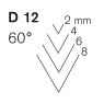 Pfeil Pfeil Medium Sized Tools - V Tools