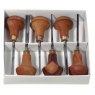 Pfeil Pfeil Lino & Block Cutting Tools - Sets of 6