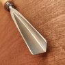 Henry Taylor Tools Henry Taylor No.39 60° 'V' Parting Tool - 3/4' (20mm)