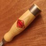 Henry Taylor Tools Henry Taylor No.3 Allongee Gouge - 2' (50mm)