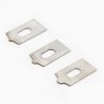 Veritas Cutters for the Lee Valley Cast Scratch Stock