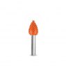Saburrtooth Saburrtooth 6mm Flame - 1/2'' x 3/4''
