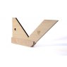 Crucible Tool Crucible Bench Square