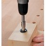 Lee Valley Tools Lee Valley 3/4'' Dog Hole Bushings