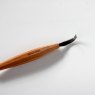 Wood Tools Compound Curve Spoon Knife (Left Handed)