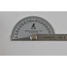 Shinwa Shinwa Protractor No.19 Chrome Finish