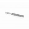 Kutzall Kutzall 1/8'' Cylinder Burr - 1/8'' x 7/8''