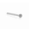 Kutzall Kutzall 1/8'' Sphere Burr - 1/4''