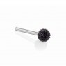 Kutzall Kutzall 1/8'' Sphere Burr - 3/8''