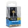Kutzall Kutzall 1/8'' Sphere Burr - 3/8''