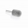 Kutzall Kutzall 1/4'' Ball Nose Burr - 3/4'' x 1-1/8''