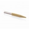 Kutzall Kutzall 1/4'' Taper Burr - 1/4'' x 1-1/2''