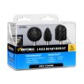 Kutzall Kutzall 3 Piece Very Coarse 1/4'' Burr Kit