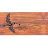 Fiona Kingdon - Artist In Wood Selection of 5 Greetings Cards - Set 1